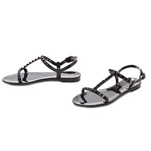 rebecca minkoff jelly sandals